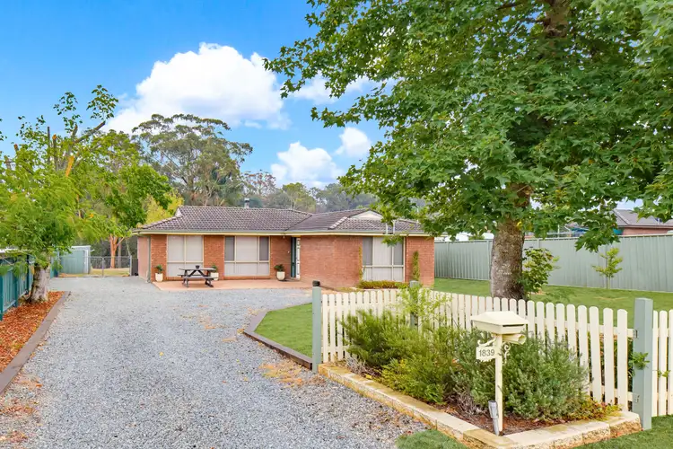 1839 Barkers Lodge Road, Oakdale NSW 2570