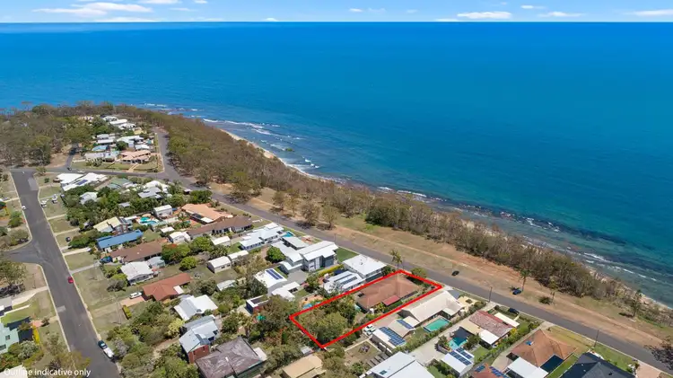 Second view of Homely house listing, 53 Esplanade, Point Vernon QLD 4655