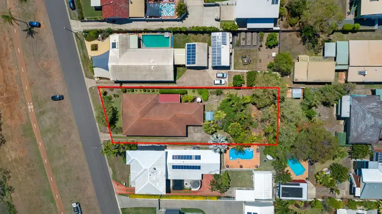 Third view of Homely house listing, 53 Esplanade, Point Vernon QLD 4655