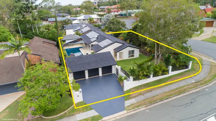 Fifth view of Homely house listing, 1 Evans Drive, Benowa QLD 4217
