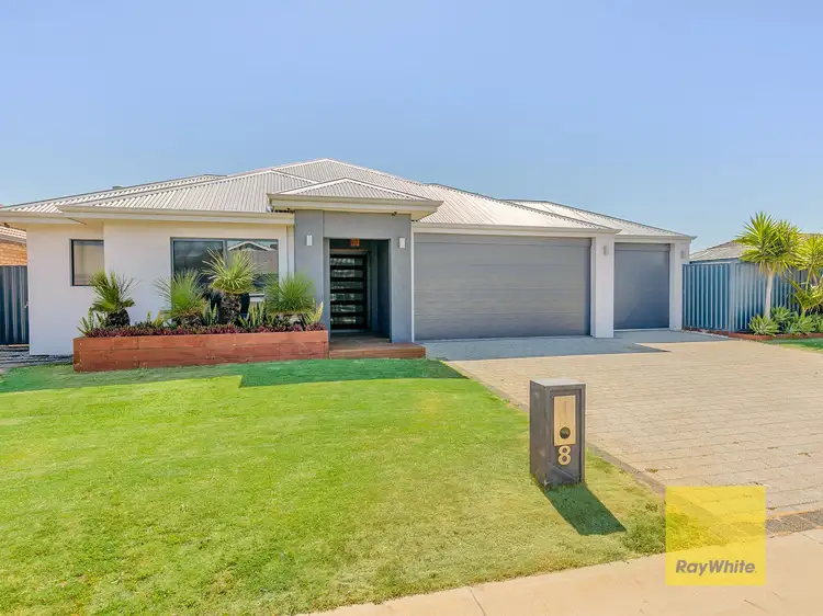 8 Zircon Drive, Byford WA 6122