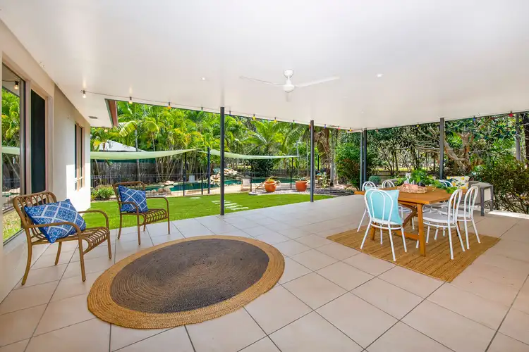 Second view of Homely house listing, 12 Luke Crescent, Bushland Beach QLD 4818