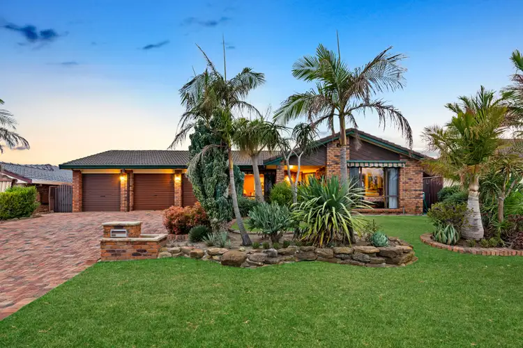 Main view of Homely house listing, 21 Chateau Terrace, Quakers Hill NSW 2763