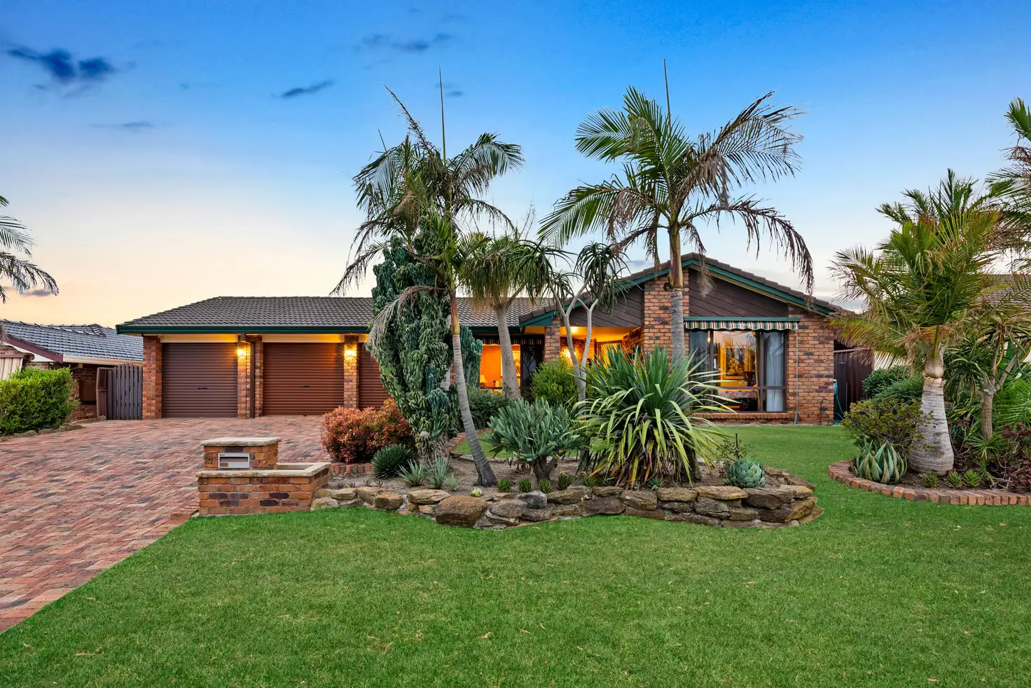 Main view of Homely house listing, 21 Chateau Terrace, Quakers Hill NSW 2763