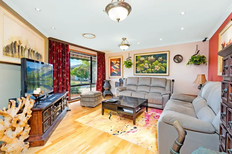 Second view of Homely house listing, 21 Chateau Terrace, Quakers Hill NSW 2763