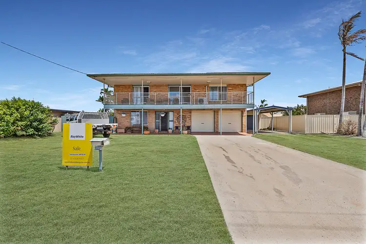 20 Avenell Street, Avenell Heights QLD 4670