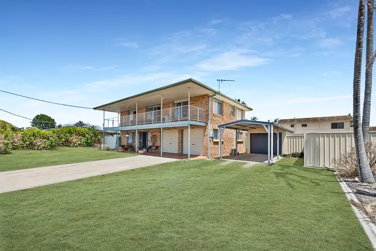 Second view of Homely house listing, 20 Avenell Street, Avenell Heights QLD 4670