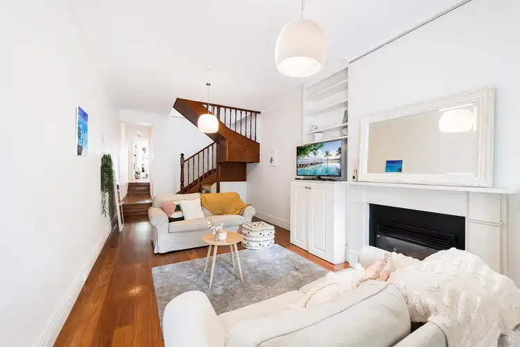 Second view of Homely house listing, 23 Young Street, Annandale NSW 2038