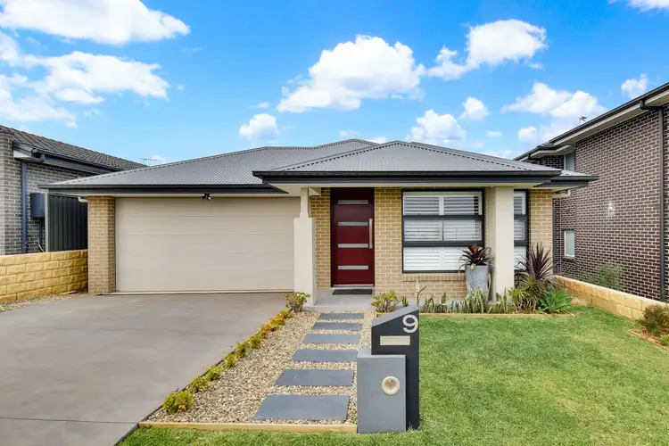 Main view of Homely house listing, 9 Kettle Street, Leppington NSW 2179