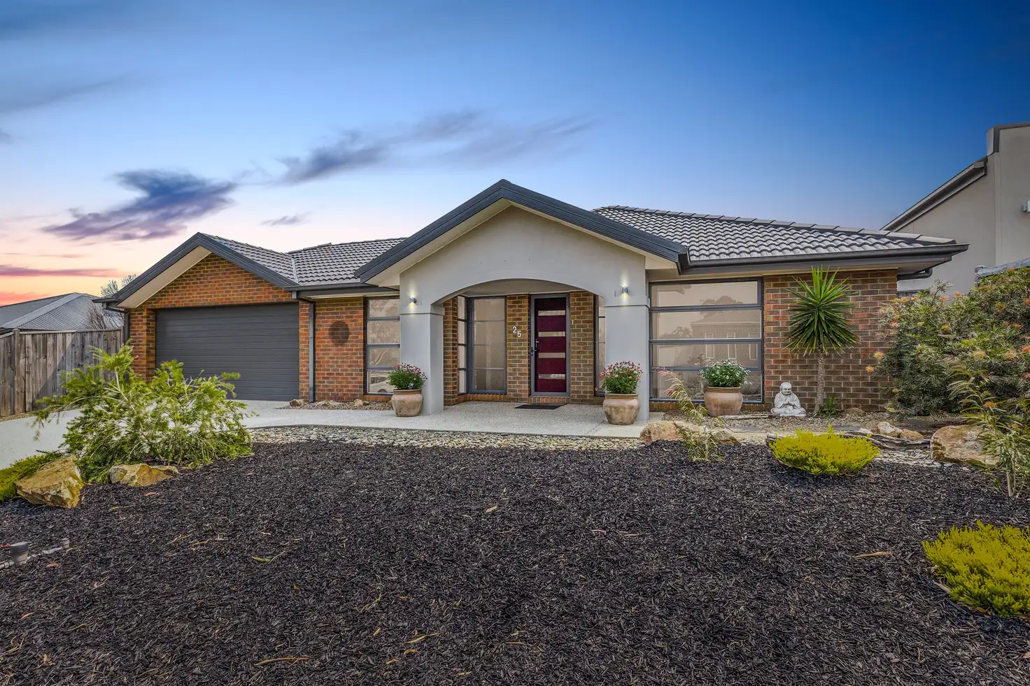 Main view of Homely house listing, 25 Crestwood Drive, Rosebud VIC 3939