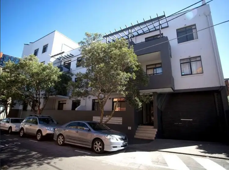 Third view of Homely apartment listing, 21/42-50 Turner Street, Redfern NSW 2016