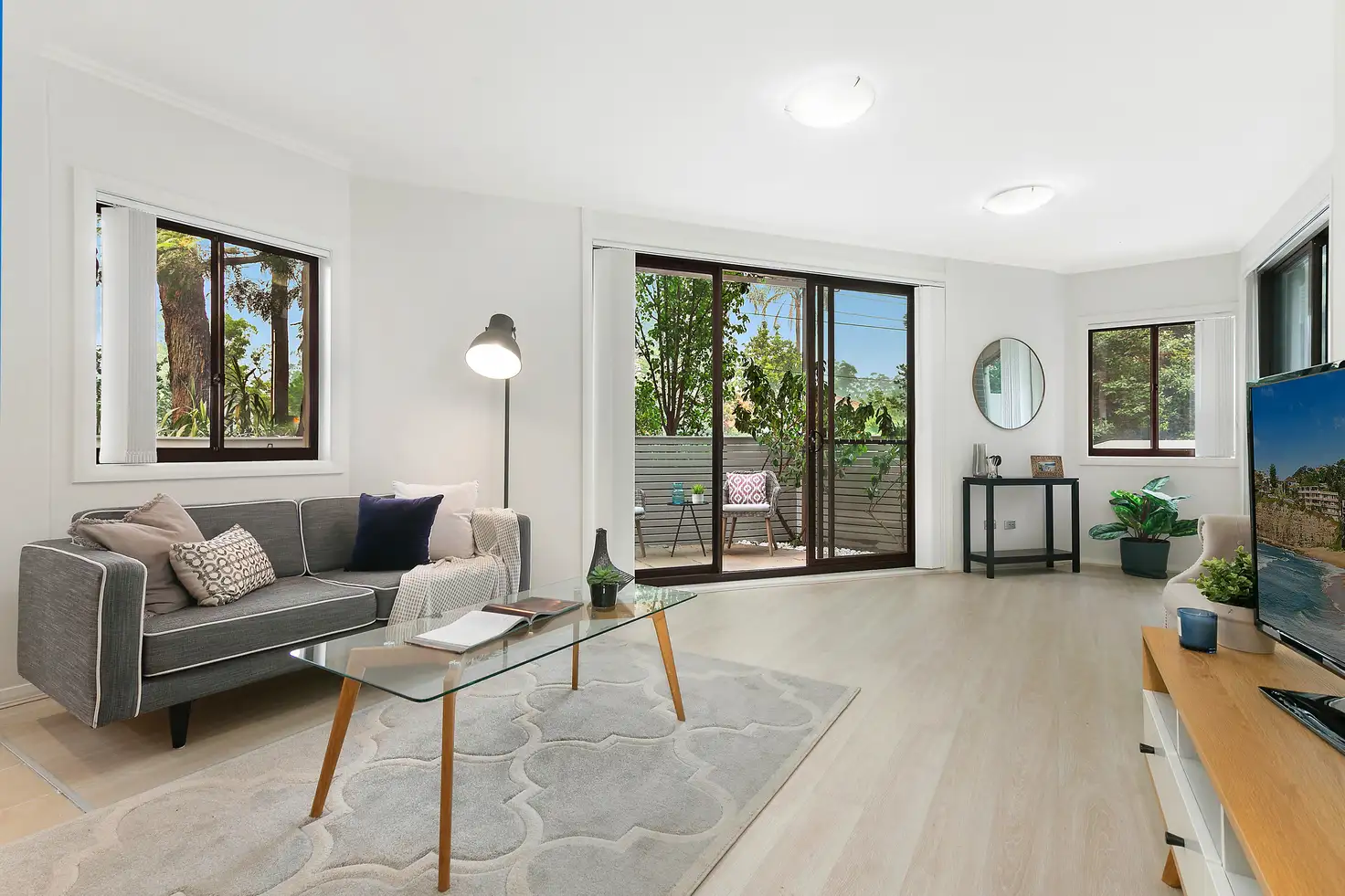 Main view of Homely apartment listing, 9/1155-1159 Pacific Highway, Pymble NSW 2073