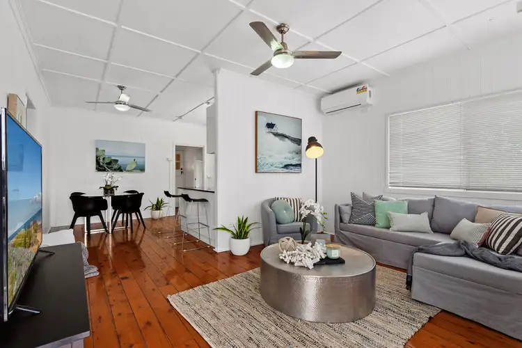 Second view of Homely house listing, 35 Searle Street, South Toowoomba QLD 4350