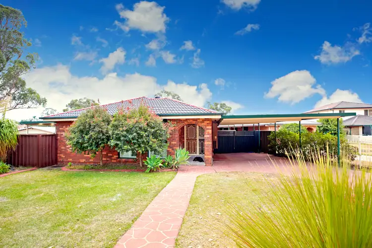 Main view of Homely house listing, 7 Summercrop Place, Werrington Downs NSW 2747