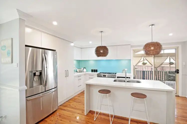 Second view of Homely house listing, 7 Summercrop Place, Werrington Downs NSW 2747