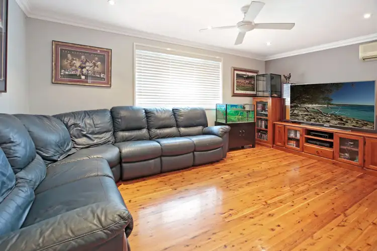 Fourth view of Homely house listing, 7 Summercrop Place, Werrington Downs NSW 2747