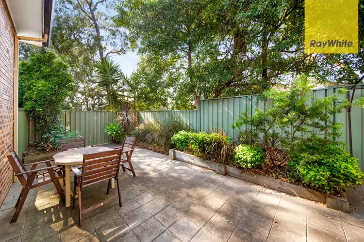 Second view of Homely townhouse listing, 13/86 Yathong Road, Caringbah NSW 2229