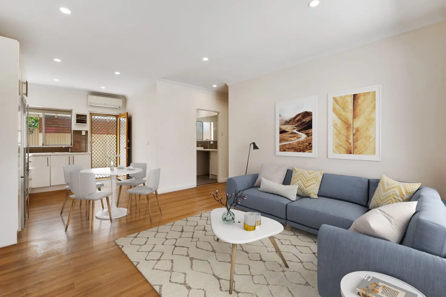 Main view of Homely unit listing, 2/70 Blight Street, Ridleyton SA 5008