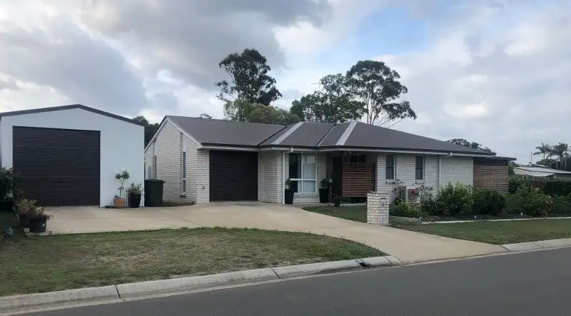 Main view of Homely semi-detached listing, 2/2 Lawman Street, Tinana QLD 4650