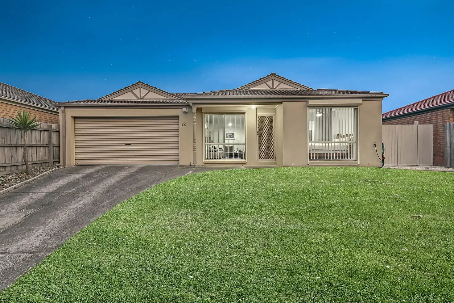 Main view of Homely house listing, 32 Oakland Drive, Hampton Park VIC 3976