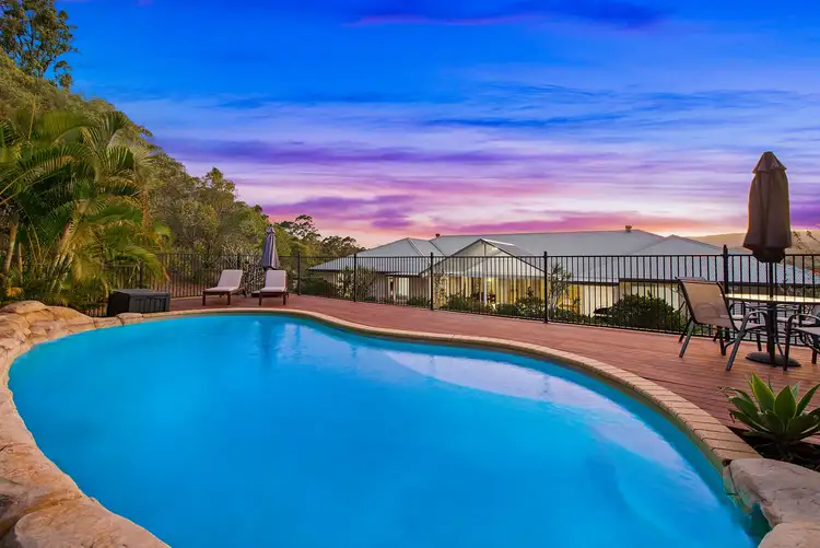 Second view of Homely house listing, 11 Summer Hill Crescent, Maudsland QLD 4210