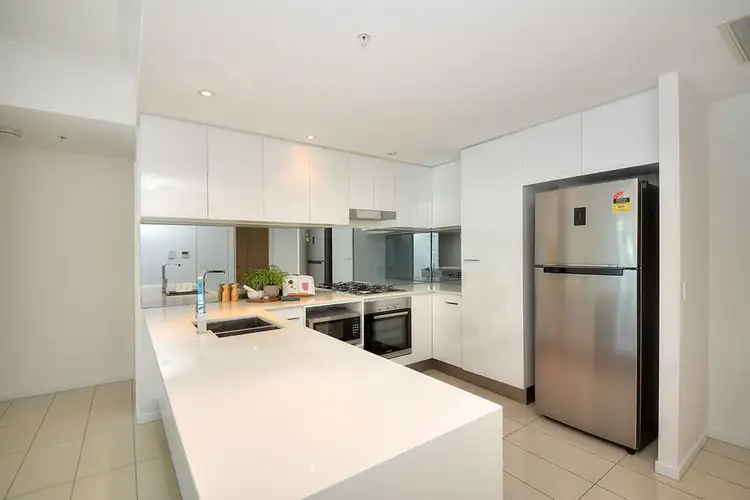 Second view of Homely unit listing, 320/19 Imperial Parade, Labrador QLD 4215