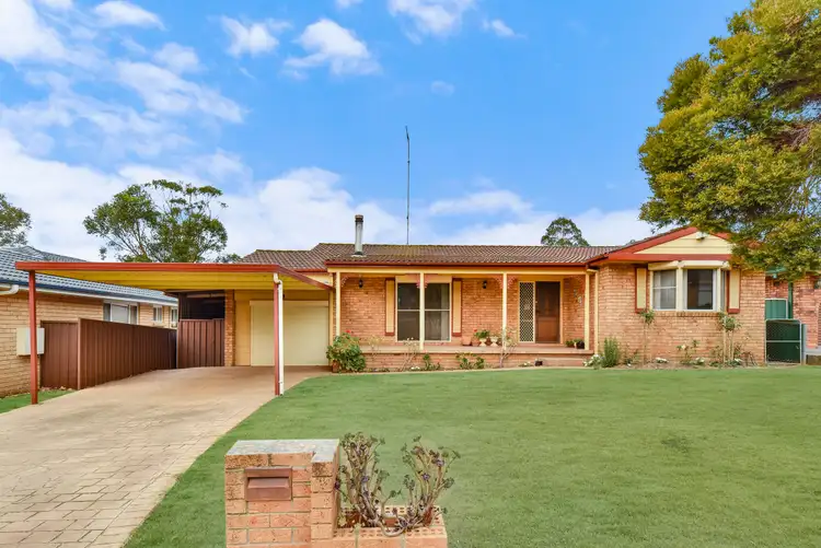 9 Cheeryble Place, Ambarvale NSW 2560