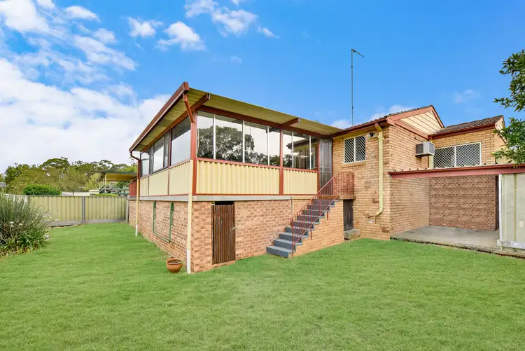 Second view of Homely house listing, 9 Cheeryble Place, Ambarvale NSW 2560