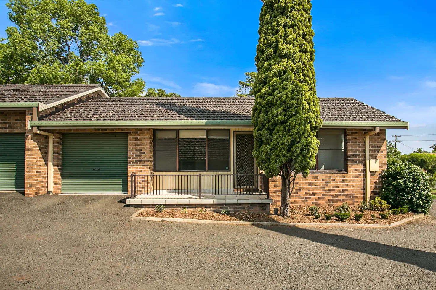 Main view of Homely unit listing, 3/71 Fitzroy Street, Tamworth NSW 2340