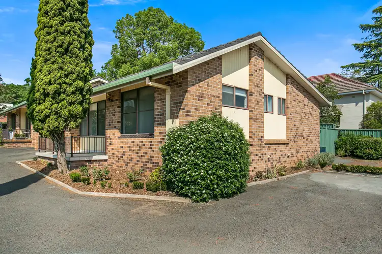 Second view of Homely unit listing, 3/71 Fitzroy Street, Tamworth NSW 2340