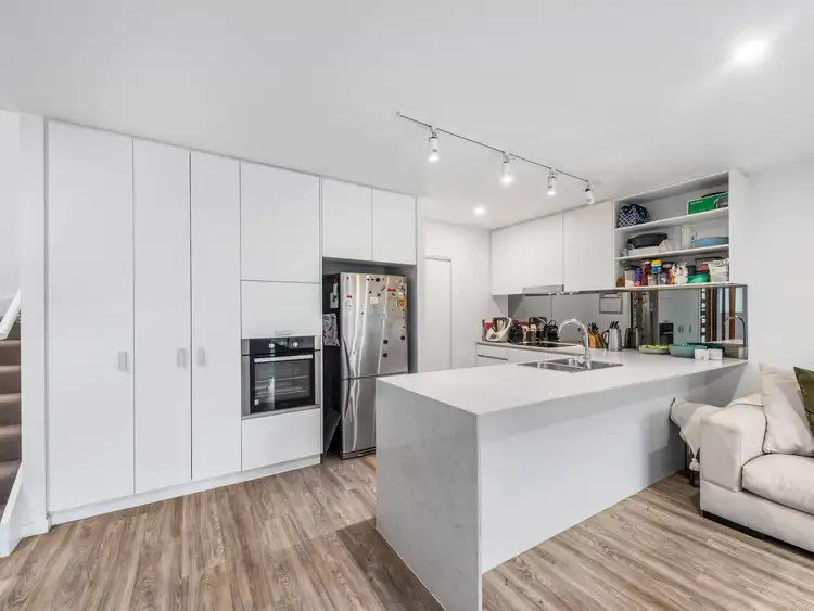 Third view of Homely townhouse listing, 33/8 Russell Street, Everton Park QLD 4053