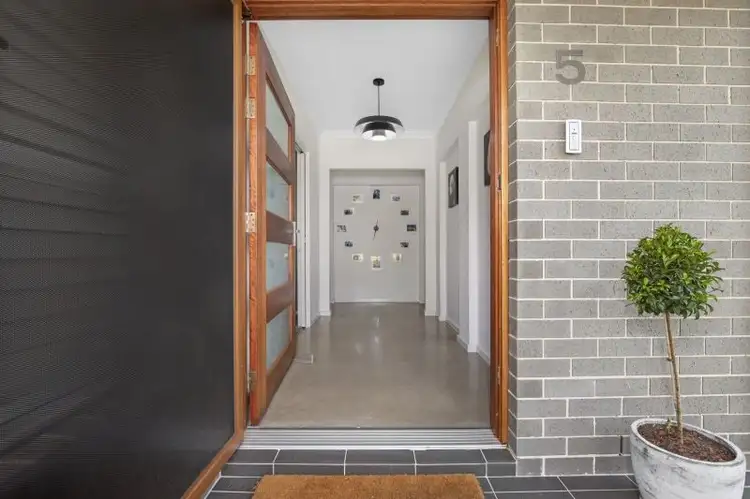 Second view of Homely house listing, 5 Price Parkway, Milton NSW 2538