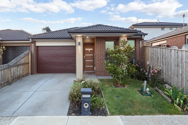 74 Silverwood Drive, Mernda VIC 3754