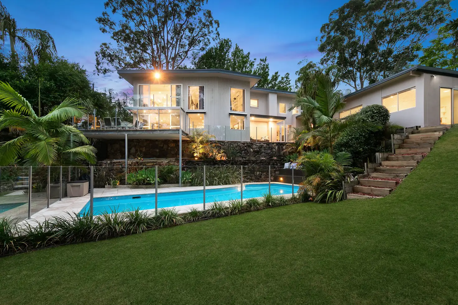 Main view of Homely house listing, 45 Wallalong Crescent, West Pymble NSW 2073