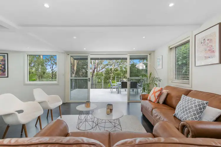 Second view of Homely house listing, 45 Wallalong Crescent, West Pymble NSW 2073