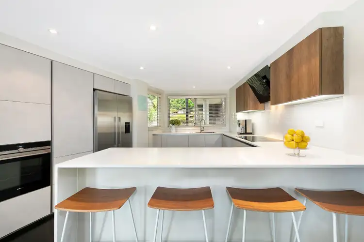 Fifth view of Homely house listing, 45 Wallalong Crescent, West Pymble NSW 2073