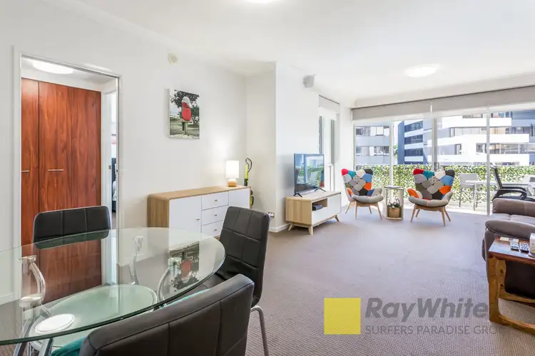 Fourth view of Homely unit listing, 2022/23 Ferny Avenue, Surfers Paradise QLD 4217