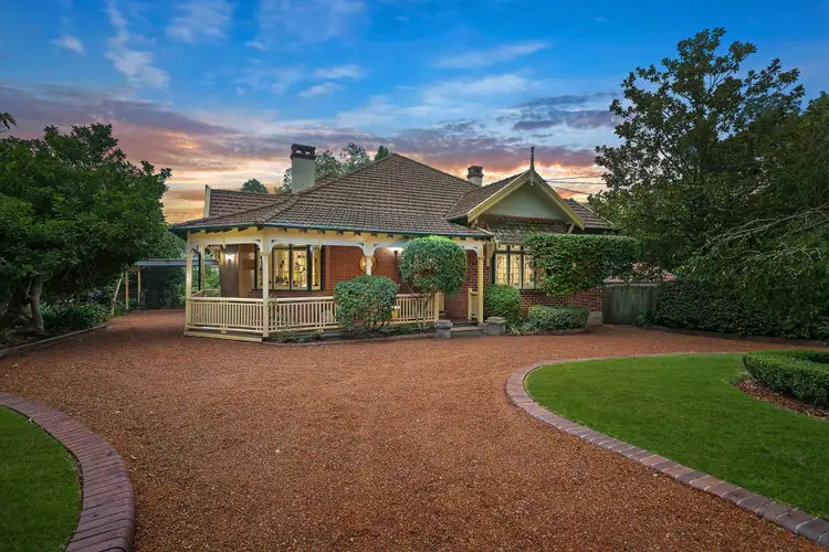 110 Coonanbarra Road, Wahroonga NSW 2076