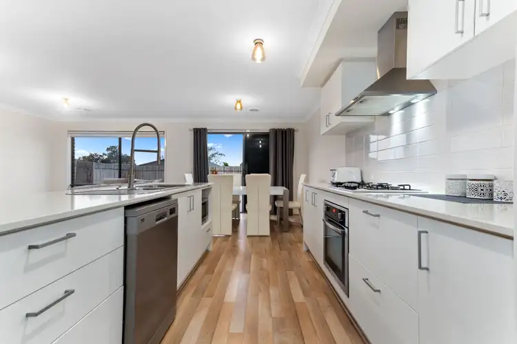 Second view of Homely house listing, 34 Fossilstone Avenue, Doreen VIC 3754
