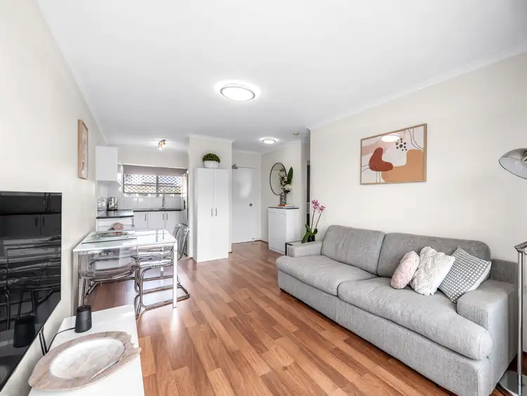 Second view of Homely unit listing, 1/21 Edmondstone Street, Newmarket QLD 4051