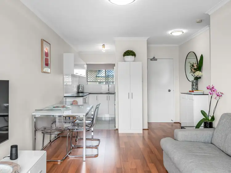 Third view of Homely unit listing, 1/21 Edmondstone Street, Newmarket QLD 4051