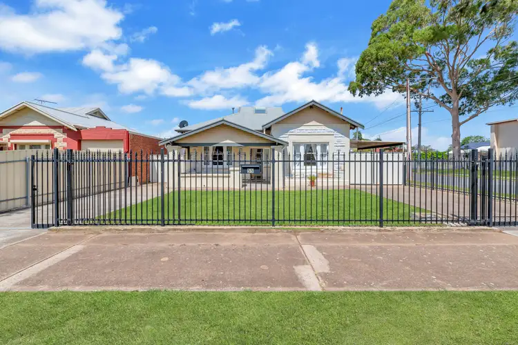 Second view of Homely house listing, 55 Botting Street, Albert Park SA 5014