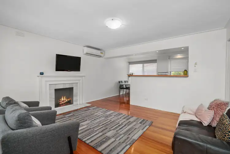 Second view of Homely unit listing, 1/14 Gary Court, Croydon VIC 3136