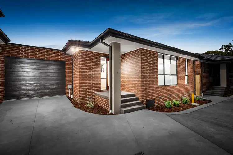 Main view of Homely townhouse listing, 2/3 Brooklyn Avenue, Frankston VIC 3199