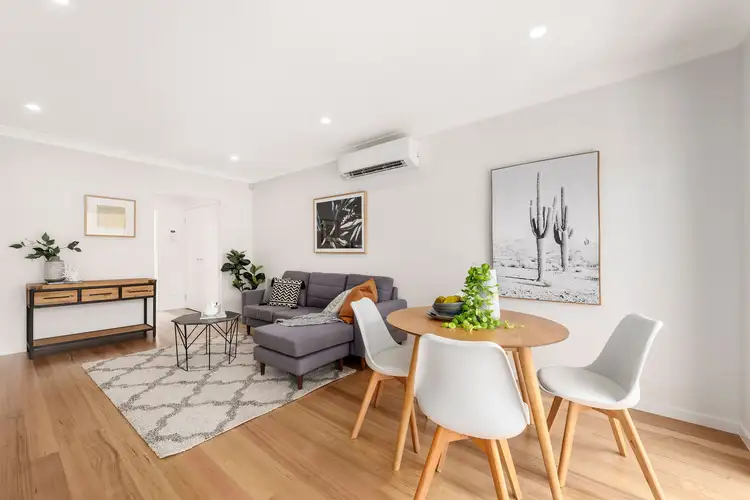 Third view of Homely townhouse listing, 2/3 Brooklyn Avenue, Frankston VIC 3199