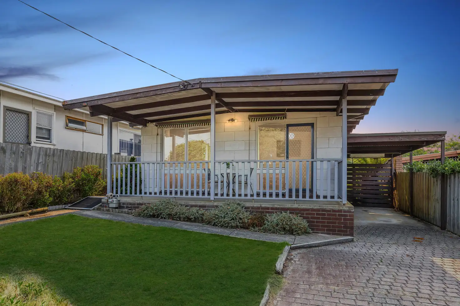 Main view of Homely house listing, 197 Eighth Avenue, Rosebud VIC 3939