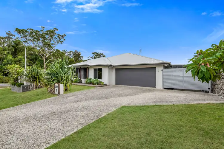 1 Sylvania Close, Bli Bli QLD 4560