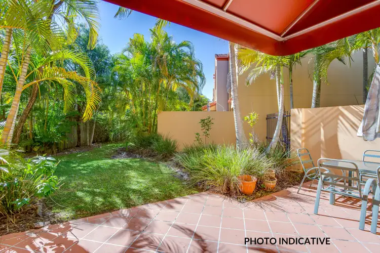 Second view of Homely townhouse listing, 38/8 Woody Views Way, Robina QLD 4226