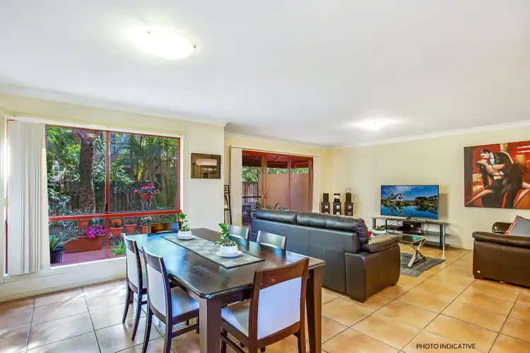 Third view of Homely townhouse listing, 38/8 Woody Views Way, Robina QLD 4226