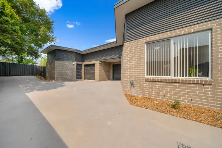 Second view of Homely townhouse listing, 27B Birriley Street, Bomaderry NSW 2541